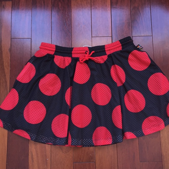 ADIDAS OG Pharrell Williams Dear Baes Mesh Skirt - Picture 5 of 7